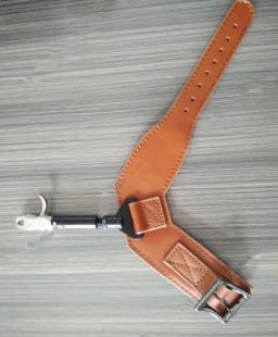 Jx410p comprimento e sensibilidade ajustável mão liberação de pulso ajuda para tiro com arco composto caça pesca - Image 2