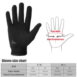 Luvas profissionais de equitação para adultos, hipismo, cavalo, beisebol, softball, esportes, suprimentos - Image 6