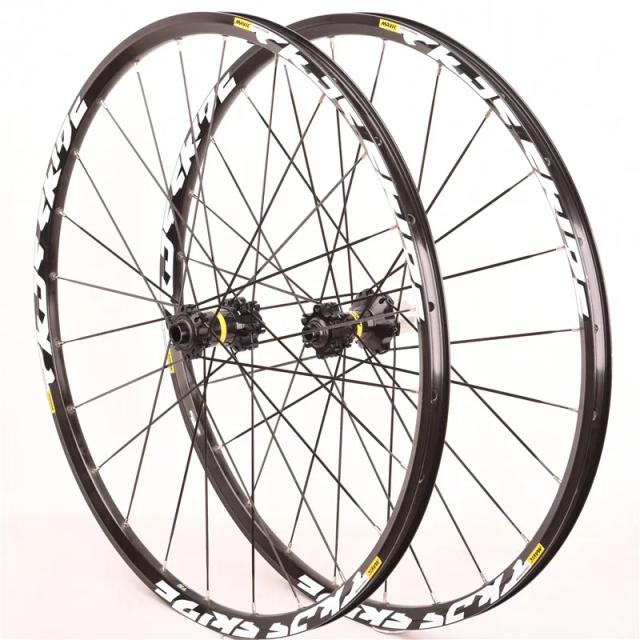 Mavic Crossride Disc Rodas de Mountain Bike para Impulso 26" 27.5" 29"