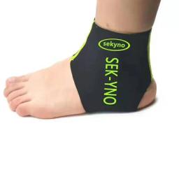 SEKYNO-Patins de Velocidade Protetor de Pés, Anti-abrasão Manga, Elástico, Macio, Confortável, Anti-Erosão, Meia, Tornozelo, 29-46, Original - Image 1