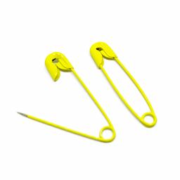 alfinete inoxidável alfinetes para costura 100 pçs coloridos pinos de segurança diy ferramentas de costura acessório agulhas de aço inoxidável grande pino de segurança pequeno broche acessórios de vestuário - Image 4