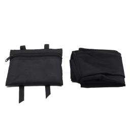 Twtopse-capa protetora para bicicleta dobrável, equipamento de proteção, prático, portátil, capa de bicicleta com alça, estojo - Image 2