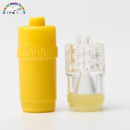 Cap Heparina Descartável para Animais de Estimação, Cânula IV, Cão e Gato, Suprimentos Veterinários - Image 3