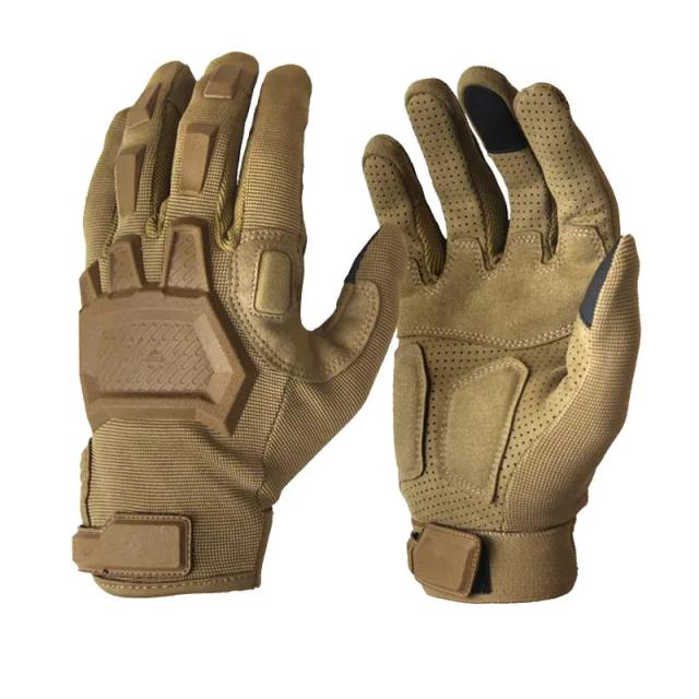 Luvas Tácticas de Ecrã Táctil para Homens - Ideais para Paintball, Airsoft, Desportes ao Ar Livre, Tiro, Caminhadas e Corrida