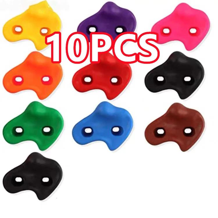 Pedras de Escalada para Crianças, Wall Holds Games, Playground Infantil ao ar livre, Wood Playset - Image 1
