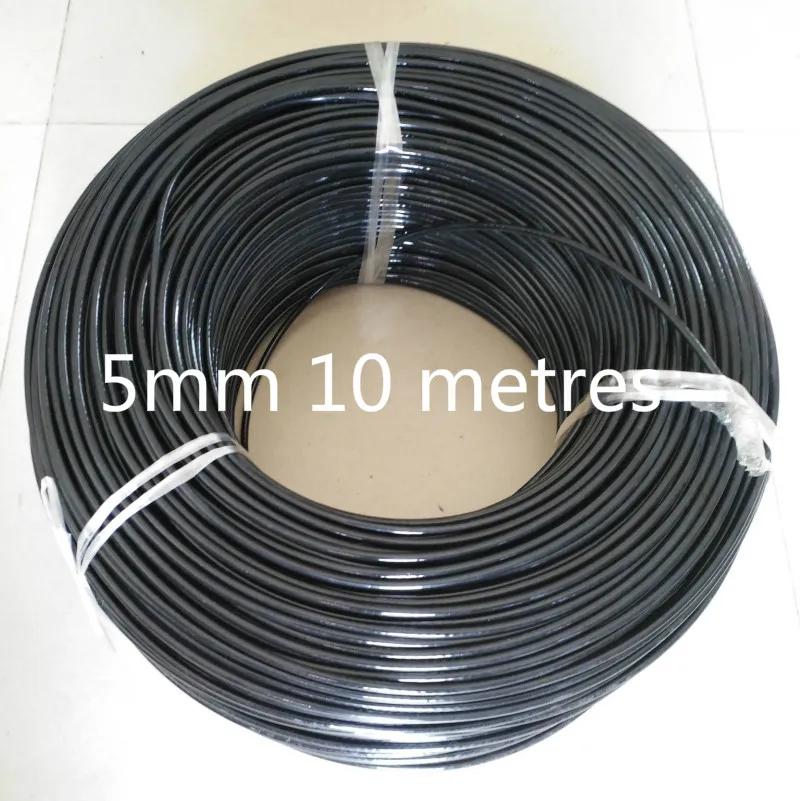 Acessórios para Equipamentos de Fitness, Corda Diam, Acessórios para Ginásio, Treino de Força, Peso Negativo 800Kg, 5mm, 6mm - Image 1