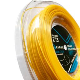 Frete grátis 2 bobinas zarsia poliéster raquete de tênis corda 1.25mm durável cordas de tênis 4g cordas treinamento 200m - Image 5