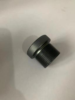 Cabeça masculina inflável, tubo de alumínio Shan bao, M28 * 1.5 - Image 4