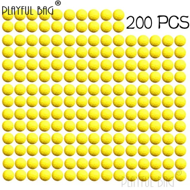 Brinquedo de Ejeção de Bolas de EVA PU para Jogos CS - PB Brincalhão com Modelos UDL1014, M1887 e M870
