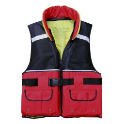 Neoprene Safety Surfing Life Vest para homens e mulheres, esportes aquáticos, pesca, esqui, caiaque, canoagem - Image 5