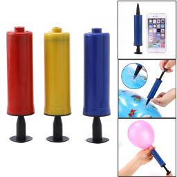 1pc portátil esportes bola mão bomba de ar inflável inflator futebol basquete - Image 4