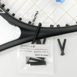 15 pçs raquete de tênis grommets peças ferramentas substituição corda proteção tubos - Image 2