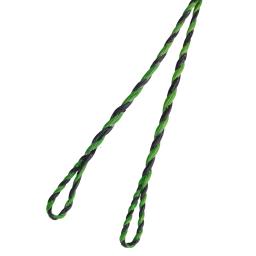 1 pçs 145/135cm flamengo bowstring substituível 16 vertentes arco corda para esportes ao ar livre caça tiro com arco recurvo acessórios - Image 2