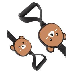 Kids Gymnastic Swing Bar Swing Ring, Brinquedo Infantil, Voando Anel, Pull-Up, Fitness, Ginásio, Parque Infantil, Exterior, Interior - Image 4