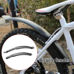 Para-lamas traseiro de bicicleta estendido, peças de reposição - Image 1