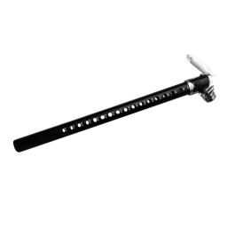MagiDeal-Lightweight RDM Mastro Extensão, liga de alumínio, Windsurfista, Windsurf, Acessórios Aquáticos Sports, 34 centímetros - Image 1