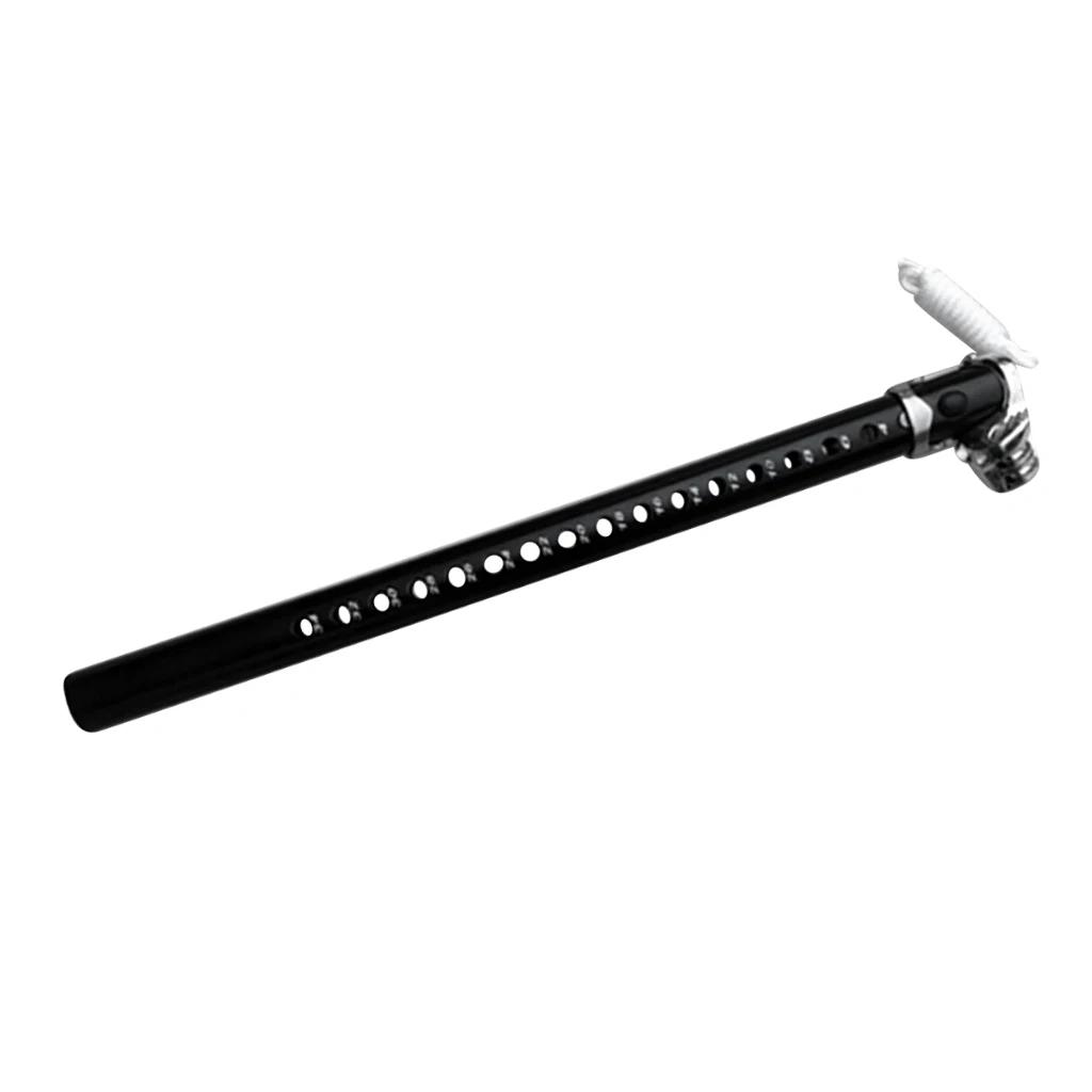 MagiDeal-Lightweight RDM Mastro Extensão, liga de alumínio, Windsurfista, Windsurf, Acessórios Aquáticos Sports, 34 centímetros - Image 1