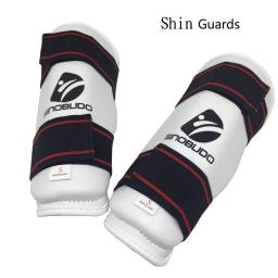 Profissional wtf taekwondo braço protetor de canela guarda boxe sparring sanda taekwondo boxe leggings braço protetor mma engrenagem - Image 5