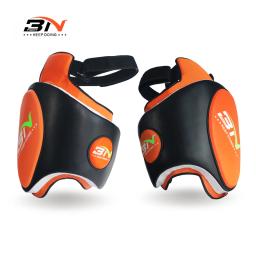 Suporte de perna para boxe e artes marciais, equipamento de proteção para treino, kickboxing, chuteira, equipamento de proteção - Image 1