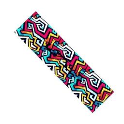 Longboard Griptapes para skate, lixa antiderrapante, fita protetora de deck gráfica colorida, fita longa do aperto da placa, 120cm - Image 6