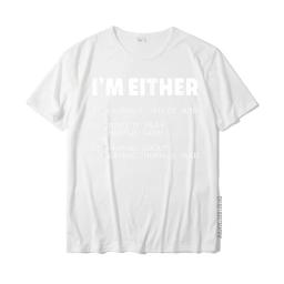 Engraçado eu estou jogando shuffleboard camiseta novo design masculino topos t camisa normal topo t-shirts algodão louco - Image 3