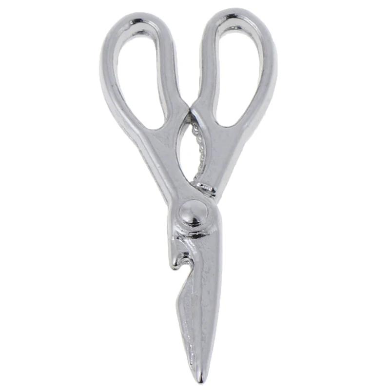 Multi estilos crianças casa de bonecas decoração móveis em miniatura máquina de costura linha tesoura acessórios para bonecas casa brinquedos para meninas - Image 1