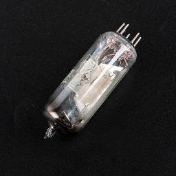 1pc 6e2 amplificador válvula indicador eletrônico tubo substituir em84 melhorar o tom do orador - Image 3