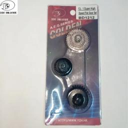 Conjunto de equipamentos de paintball, acessórios para caça 13:1/16:1/18:1/32:1/100:200/100:300, equipamento original de velocidade de torque, aeg airsoft gear - Image 5
