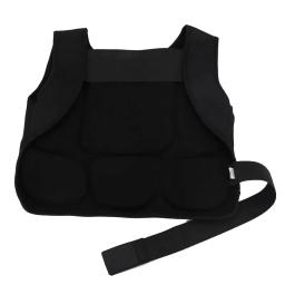 Kyokushin Karate Chest Guard, Body Shield para Competição de Treinamento Iniciante, Sparring Equipamento de Proteção, Karate Protetora - Image 4