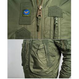 Roupa de combate tático, equipamento para esportes ao ar livre selva caça floresta tiro jaqueta soldado-piloto - Image 4