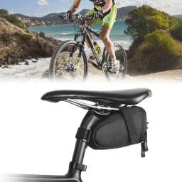 Bicicleta Sacos À Prova D' Água Bicicleta Saddle Sacos Cycl Cauda Assento Saco Traseiro Equitação Grande Capacidade De Armazenamento Ciclismo Accessoris - Image 6