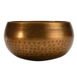 Budismo Meditação Bell Sound Therapy, Tigela De Sinos Tibetanos, Tigela De Bronze, Ioga Chakra Cura, Presente Espiritual, Budista - Image 6