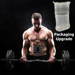 Estimulador muscular exercitador abdominal fitness abs estimulador ems máquina de emagrecimento massageador elétrico abdômen trainer máquina - Image 2