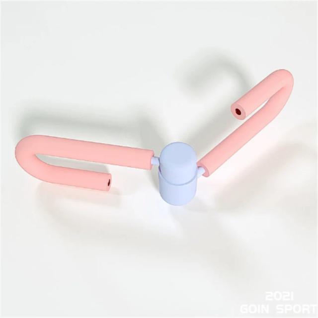 Anel Yoga Circlet para Musculação e Pilates - Acessório Esportivo para Exercícios Eficientes
