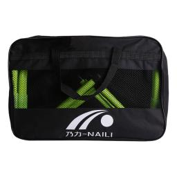 Alta Qualidade Multifuncional Futebol agilidade escada, conjunto De Treinamento De Velocidade, futebol, obstáculo Ajustável, kit De Treinamento, Fábrica Atacado - Image 6