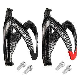 Suporte de garrafa de água para bicicleta, suporte de fibra de vidro para bicicleta, bike de estrada ultraleve, acessórios de suporte para chaleira de bicicleta - Image 1