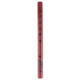 Clarinete chinês tradicional de bambu com 6 furos, flauta vertical de bambu, instrumento musical de estudante, cor de madeira para presente de crianças, 1 peça - Image 2