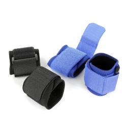 Pulseira protetora de apoio ao pulso, exercícios esportivos, faixa de mão, cinta, atadura, cinta, túnel do carpo, 1 par - Image 2