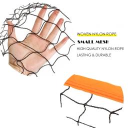 Fácil Configuração Portátil Badminton Net, Rede de Voleibol para Tênis, Picking Training, Indoor e Outdoor Sports, Badminto Tennis Mesh - Image 4