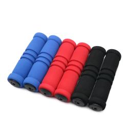 Capa de esponja para guidão de bicicleta, manopla ergonômica de espuma para guidão de ciclismo de montanha anti-derrapante para mtb peças de barra de corrida - Image 5