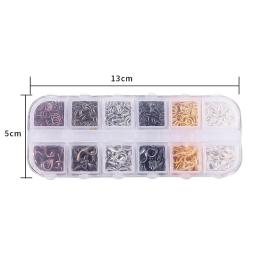Kit de joias com anel de cobre, conjunto de alicates e fechos de lagosta, fazer joias, acessórios para colar, brinco e pulseira - Image 6