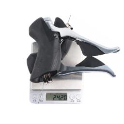 Shimano-Speed Dual Control Shifter Control Lever, Road Bike, 22s Shift, Atualização de 5800, 105, R7000, 2x11 - Image 6