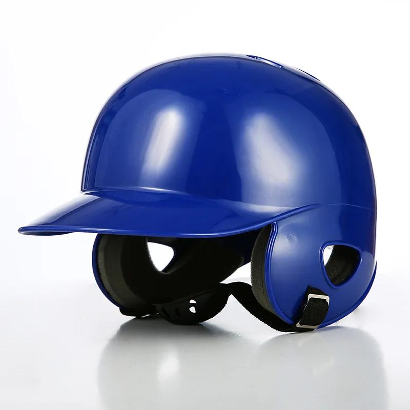 Capacete de beisebol adulto, adolescente, crianças, softball, strike, partida, treinamento, proteção de cabeça, orelhas, face, boné de beisebol - Image 1