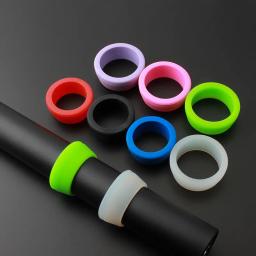 Muqzi espigão de assento de bicicleta, gel de sílica, à prova d'água, capa protetora contra poeira, elasticidade, anel de borracha durável, mtb, bicicleta de estrada - Image 2