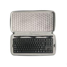 Estojo rígido para teclado à prova d'água, bolsa de proteção para teclado mecânico filco 87 teclas, modo duplo ninja mãos justas - Image 1