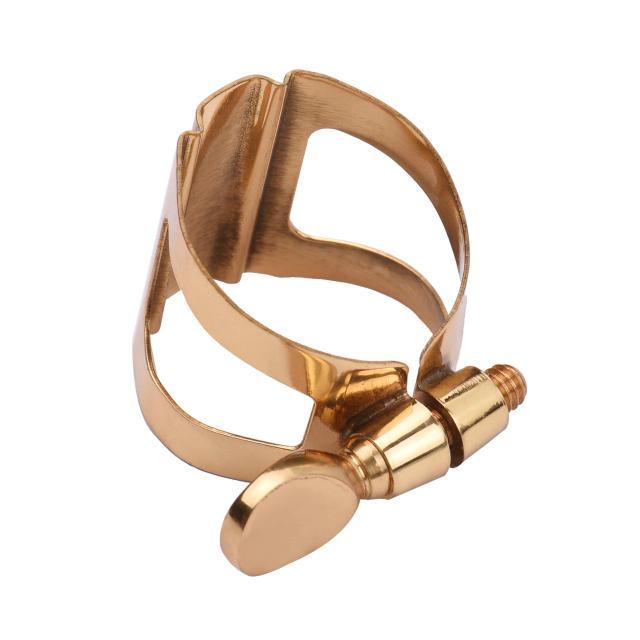 Ajuste Exclusivo para Parafuso de Ligadura de Saxofone com Estojo Compacto e Durável