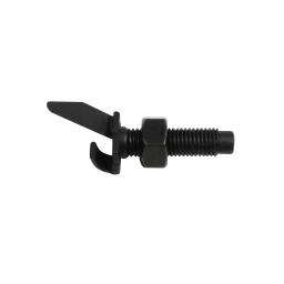 3 pçs resto da seta para arco recurvo e composto arco flecha equipamento de tiro arco acessório para rh tipo mão direita - Image 4