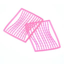 Extensor de halteres para pesca, 2 cartões/200 peças, pesca de carpa, rolha de isca, suporte de haltere, acessórios de pesca, equipamento final - Image 5