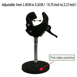 Suportes de montagem magnéticos universais para o suporte das lanternas das tochas da d-pilha - Image 3