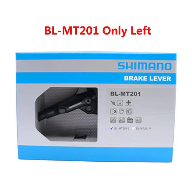 Shimano Alavanca Freio a Disco Hidráulico BL-MT200/MT201 Par